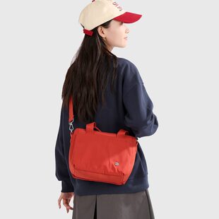 春节不打烊多层小方包女式手提单肩斜挎9.7寸IPAD伞妈妈逛街背包