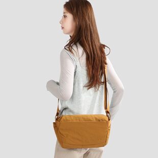 春节不打烊男女外出逛街旅游便携单肩斜挎10寸平板伞大胸包后背包