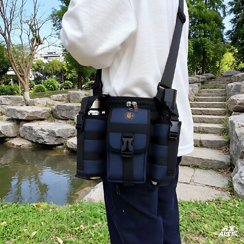 两水壶杯位旅行背包休闲