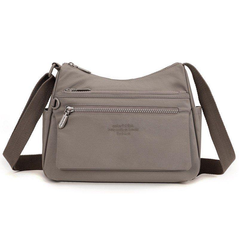 2026双侧袋多拉链袋防泼水尼龙布女式单肩斜挎9.7寸IPAD伞妈妈包,箱包皮具/热销女包/男包,通用款女包,淘宝优惠券,粉丝福利购,淘宝优惠卷