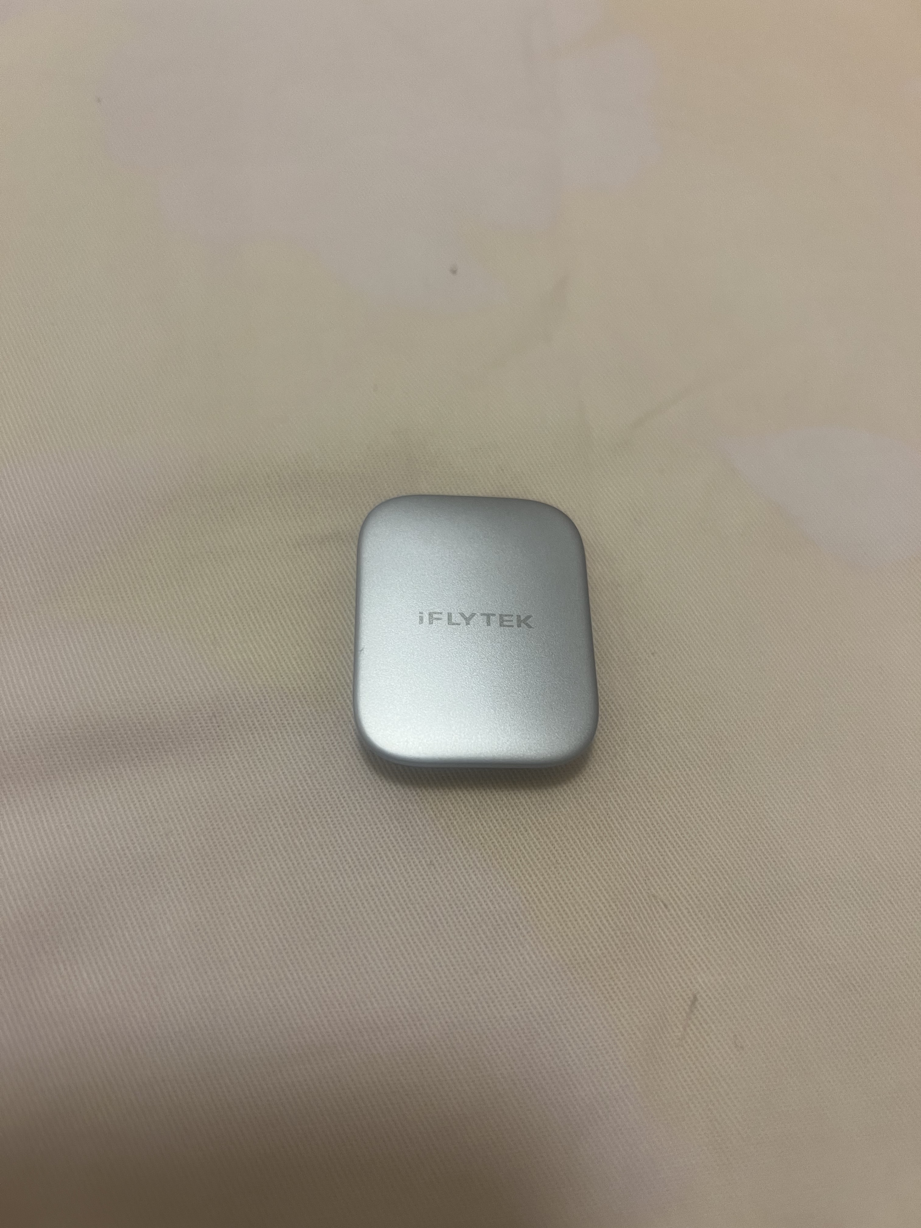 科大讯飞录音笔pokee背夹配件