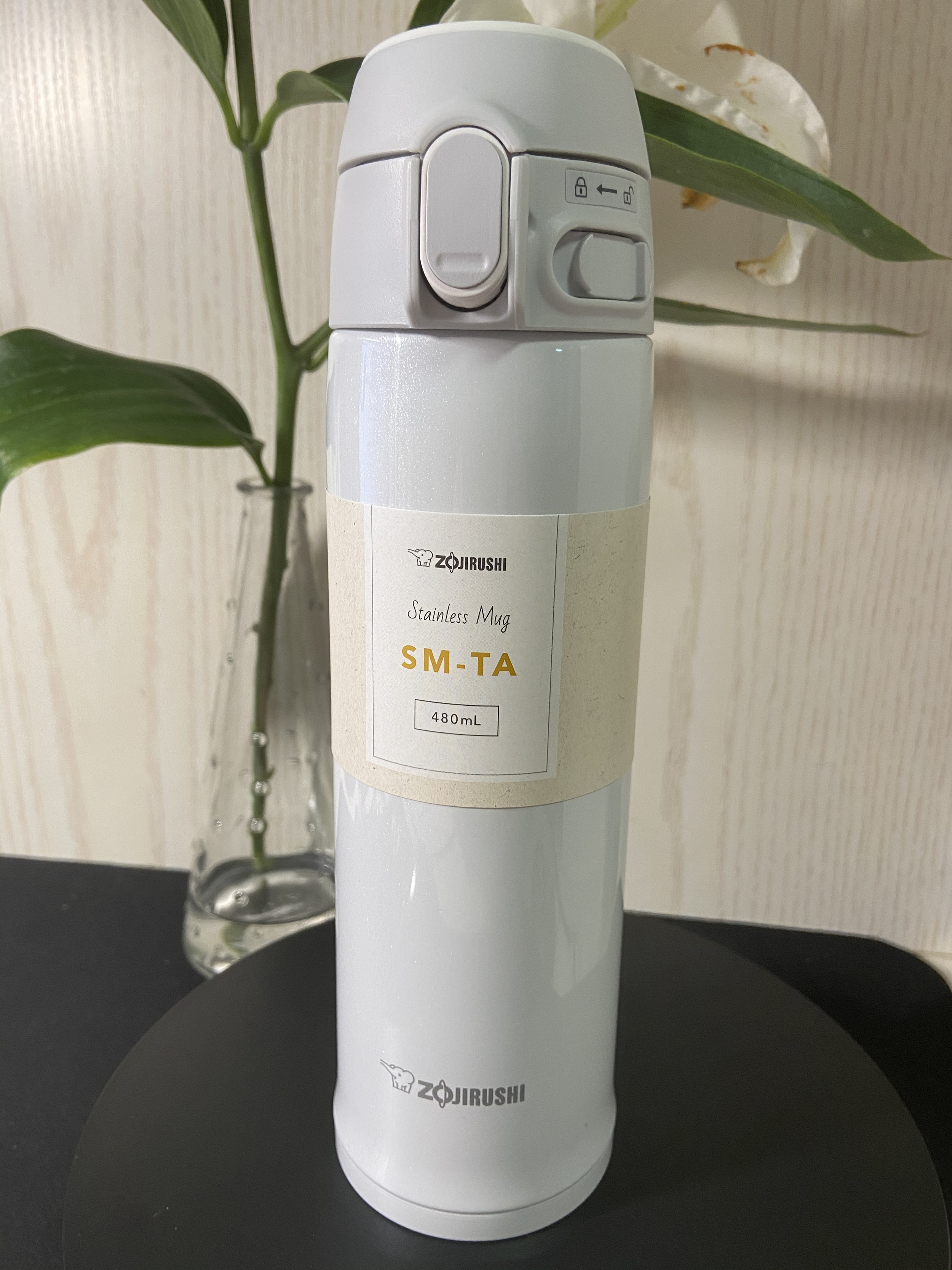爆款象印ta480/360/600ml保温杯