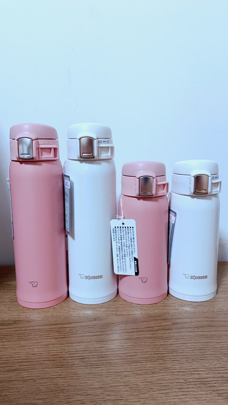现货日本象印s系列日式480ML便携
