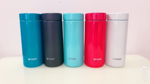 虎牌MMZ350ml、500ml、600ml保温保冷杯拧盖款