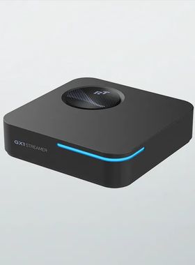 Rocktek GX1杜比全景声杜比视界AiPQ AiSQ原生安卓4K串流电视盒子