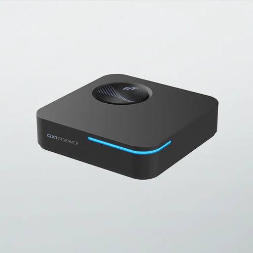 Rocktek GX1杜比全景声杜比视界AiPQ AiSQ原生安卓4K串流电视盒子