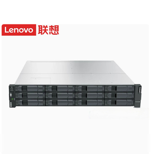 DE6000H DE4000H 2U磁盘阵列存储 DE2000H 联想ThinkSystem