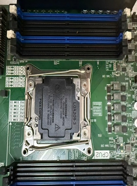 联想ThinkServer RD650服务器主板00HV172 00HV177