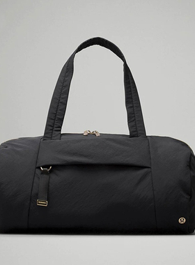 On My Level 女士桶型行李包 丨lululemon丨LW9EVAS