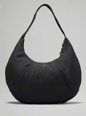 Pleated 女士单肩包 丨lululemon丨LW9EJRS