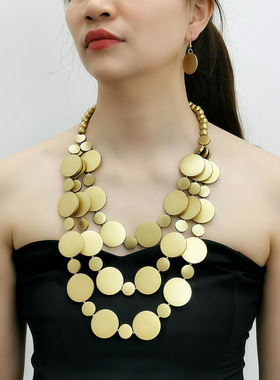 necklace necklace women sets sets necklace women sets民族风