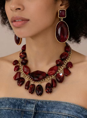 宫廷风复古中古VINTAGE书册款