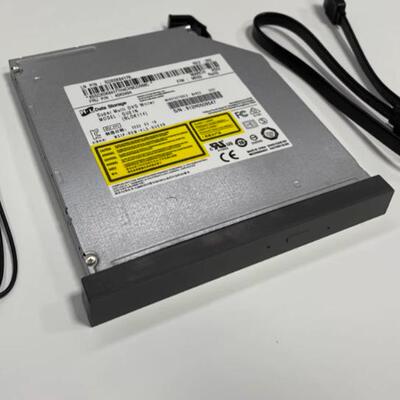 联想扬天 T4900K 扬天T49 光驱前面板 带按钮 银色