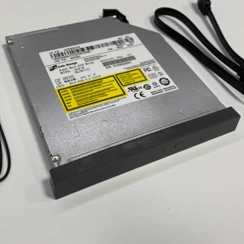 联想扬天 T4900K 扬天T49 光驱前面板 带按钮 银色