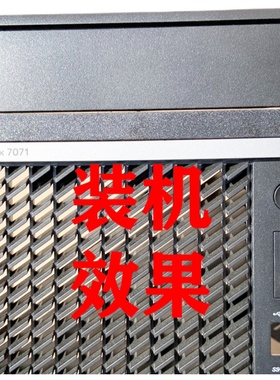 适用于戴尔DELLOptiPlex7000MT 7080 7010plus光驱挡板拆光驱堵孔