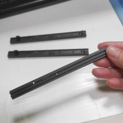 联想开天740Z-P M90H/F G1S光驱面板托架支架 安装光驱小机箱专用