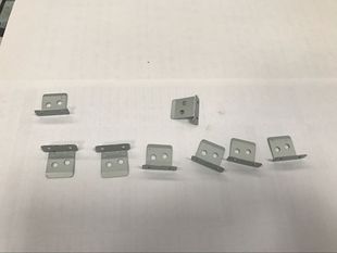 固定架 适用于联想M4601 E75光驱固定尾翼 E74 固定小铁片 M410