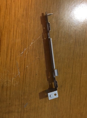 戴尔3667 V3668 3653 3650台式机  DVD光驱固定铁架支架卡扣