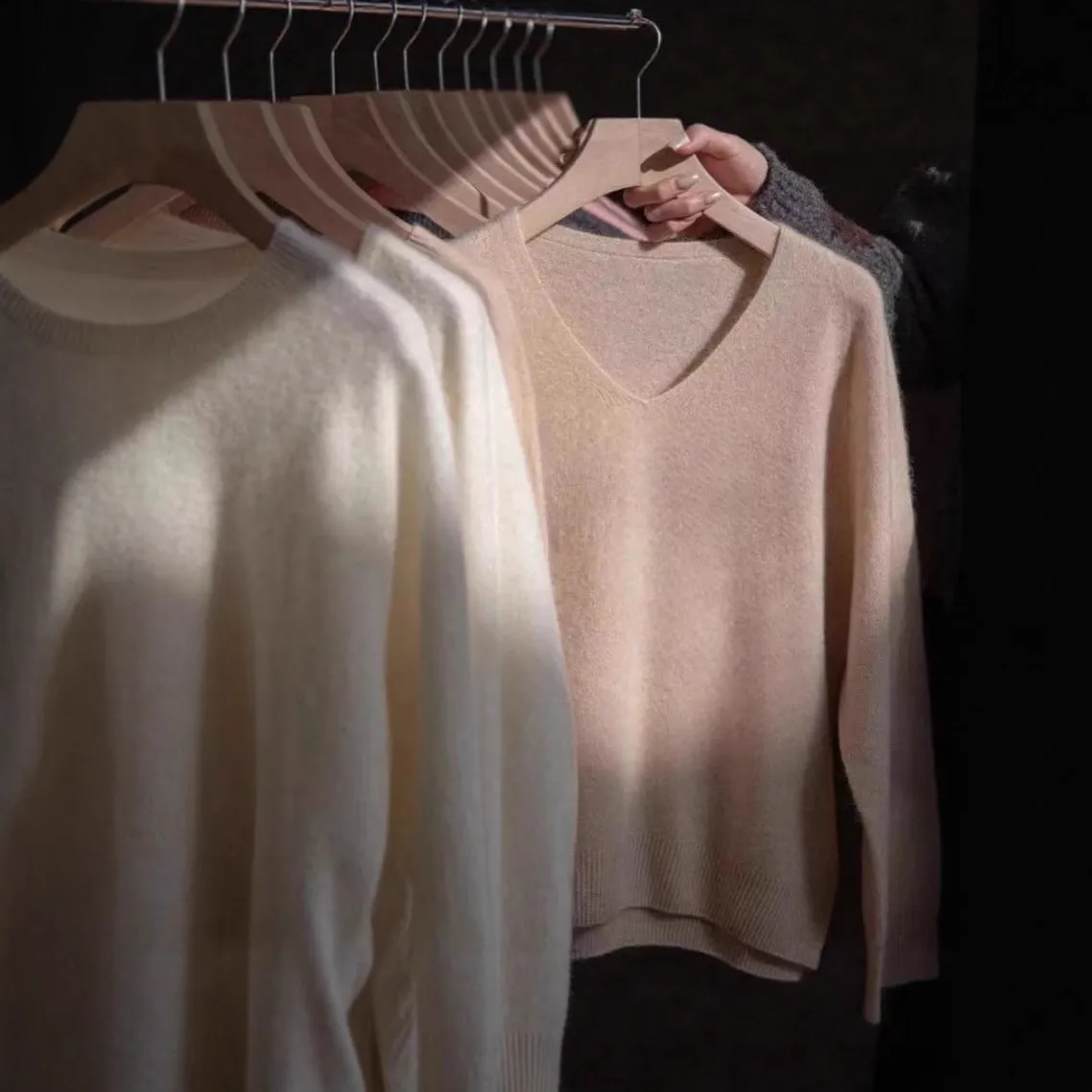 澳洲Tasmanian纱线女羊毛衫拉毛羊绒毛衣濮院毛衫厂针织源头,女装/女士精品,毛衣,淘宝优惠券,粉丝福利购,淘宝优惠卷