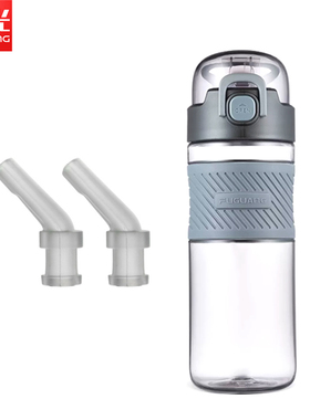 富光SHB202061大容量直饮运动水壶水杯子吸嘴吸管替换配件