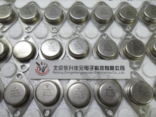 【拆机原装进口货，原字接脚】LM117K均有测试过，质量有保证！