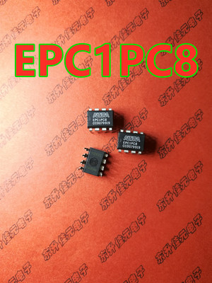 EPC1PC8 EPC1PCB DIP-8 微控制器 全新原装进口ALTERA