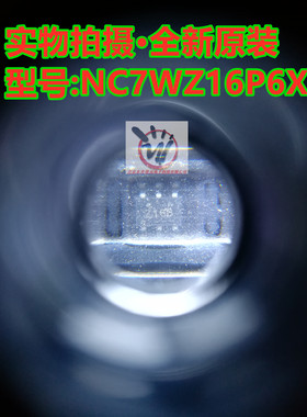 NC7WZ16P6X 丝印Z16* 全新原装NC7WZ16P SOT-23-6 逻辑IC 缓冲器