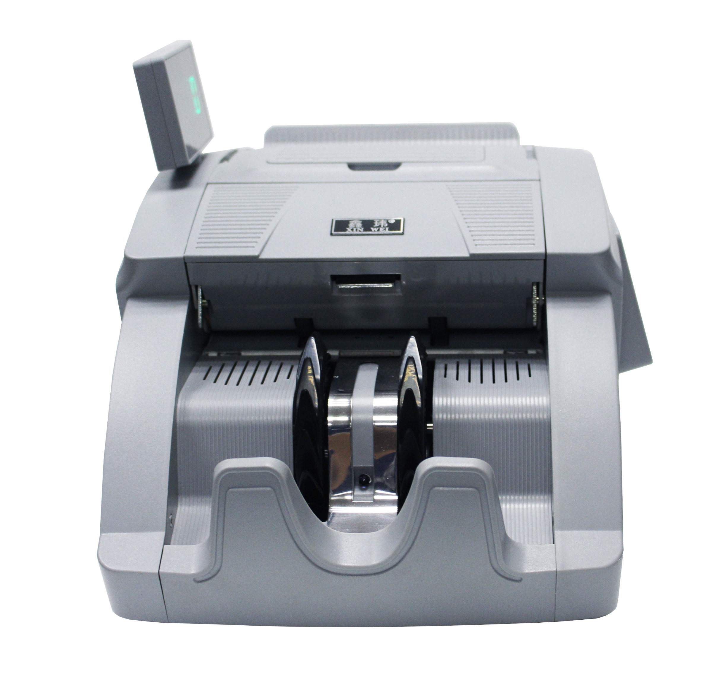 2020年新版 鑫玮XW-880(A)全智能银行专用点钞机验钞机 A类点钞机