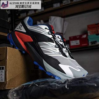 萨洛蒙 SALOMON Wings Sky GTX 户外多功能徒步鞋 412797 413861