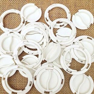 搪胶玩具存钱罐底塞储蓄罐底盖盖子搪胶存钱罐底盖塑料存钱罐通用