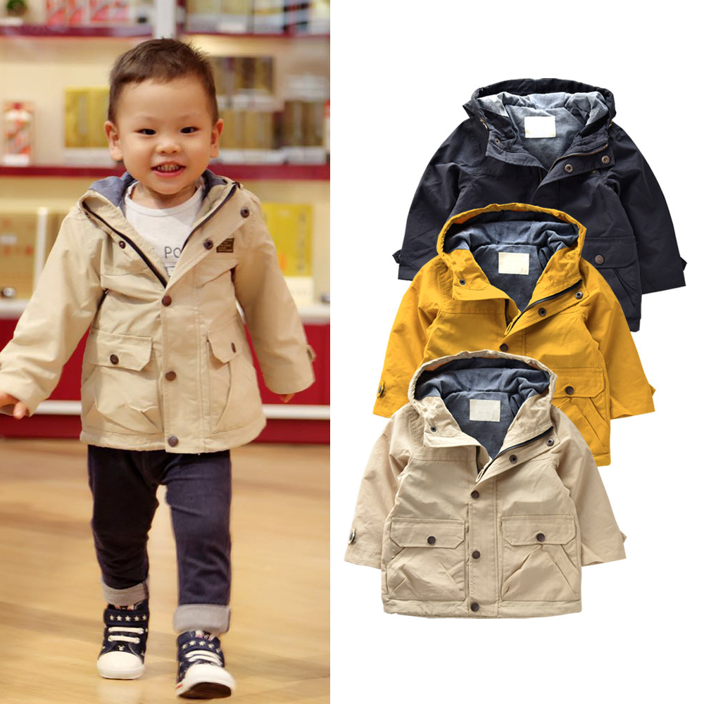 Blouson pour garcon - Ref 2156976 Image 1