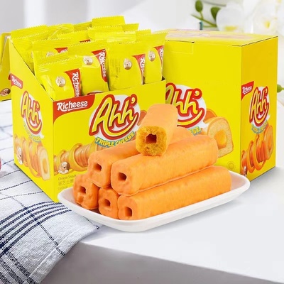 richeese印尼玉米棒丽芝士