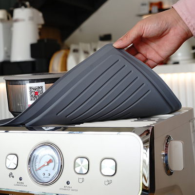 咖啡机温杯垫防刮蹭百胜图