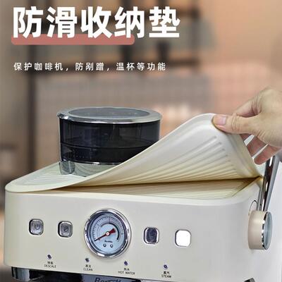 THREELVES百胜图一代二代s温杯垫