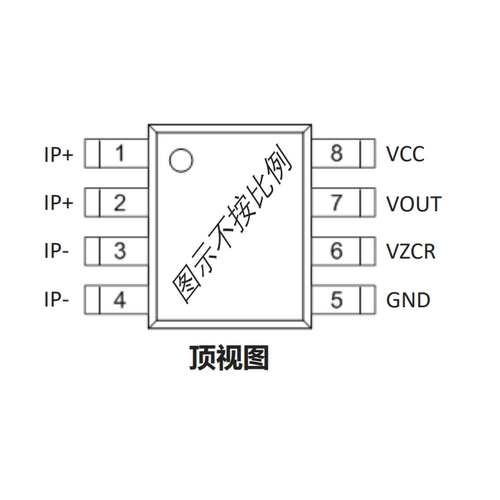 全新 原装 MT9523 霍尔 电流 传感器