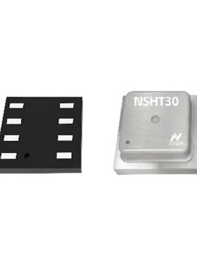 NSHT30  兼容SHT30 低功耗I2C数字接口温湿度传感器芯片高精度