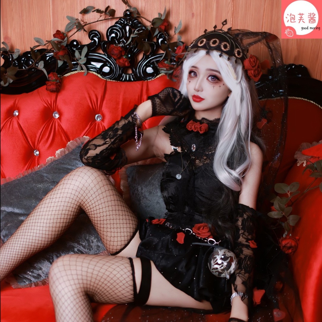 第五人格cosplay长夜星辰病患夫妇cosplay二次元游戏cos服装全套