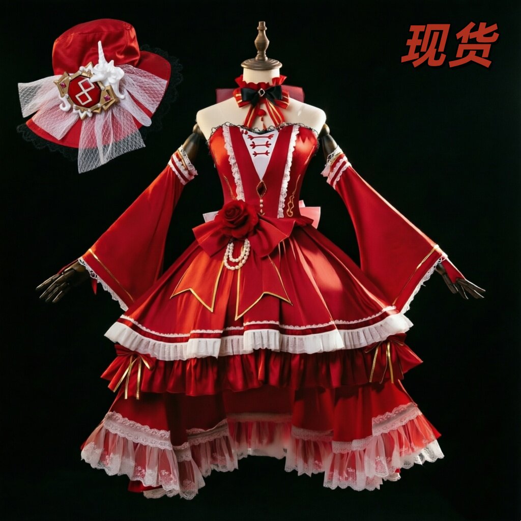 第五人格调香师真理之下COS服