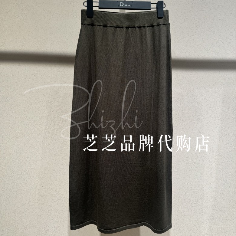 咨询优惠idpan双皇冠专柜正品2025秋针织裙2F3M36123原1280