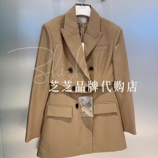 RL91101590原2699双皇冠专柜正品 连衣裙 2025冬气质真两件西装