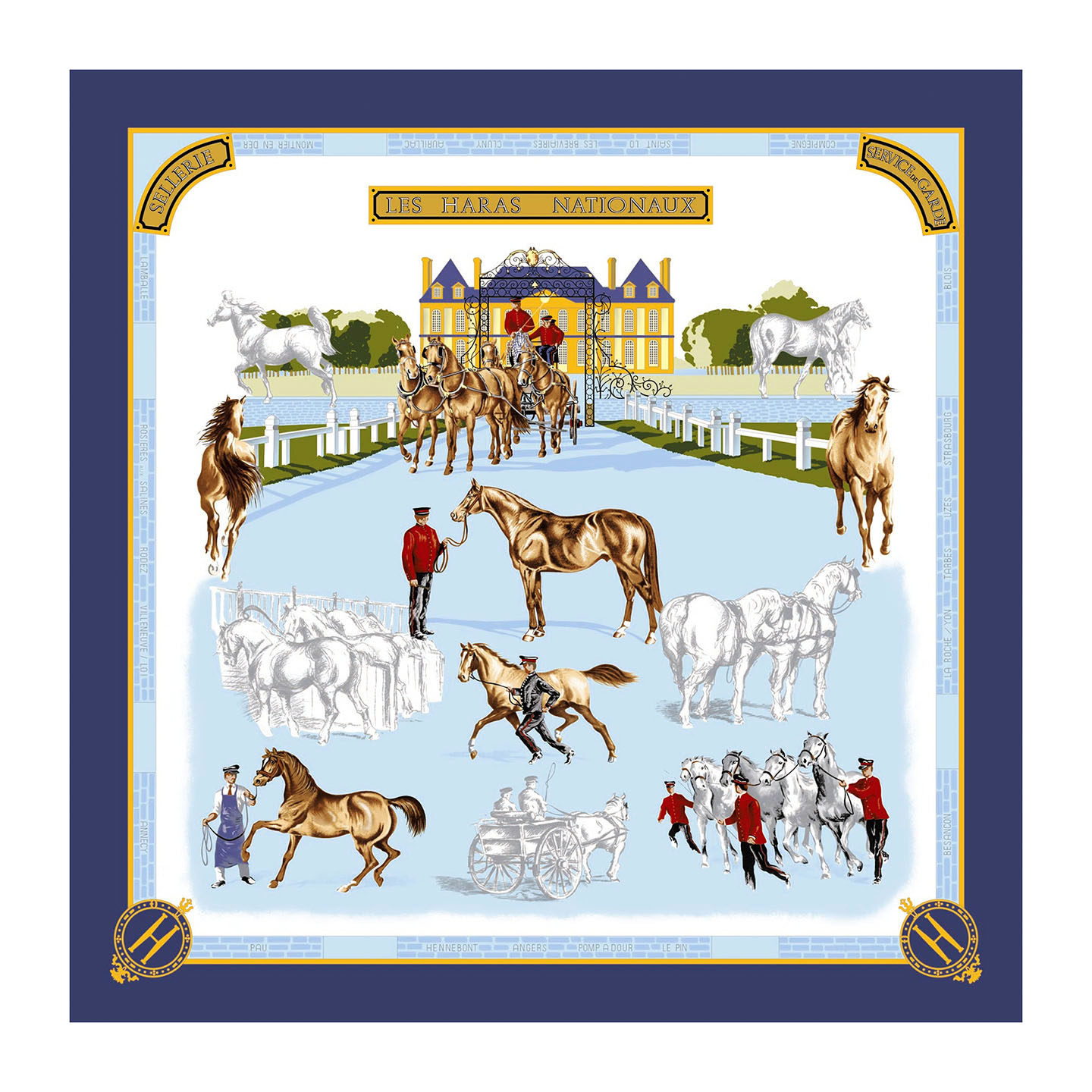 国家驯马场 高版纯真丝90大方巾桑蚕丝中古丝巾小披肩裱框围巾,服饰配件/皮带/帽子/围巾,围巾/丝巾/披肩,淘宝优惠券,粉丝福利购,淘宝优惠卷