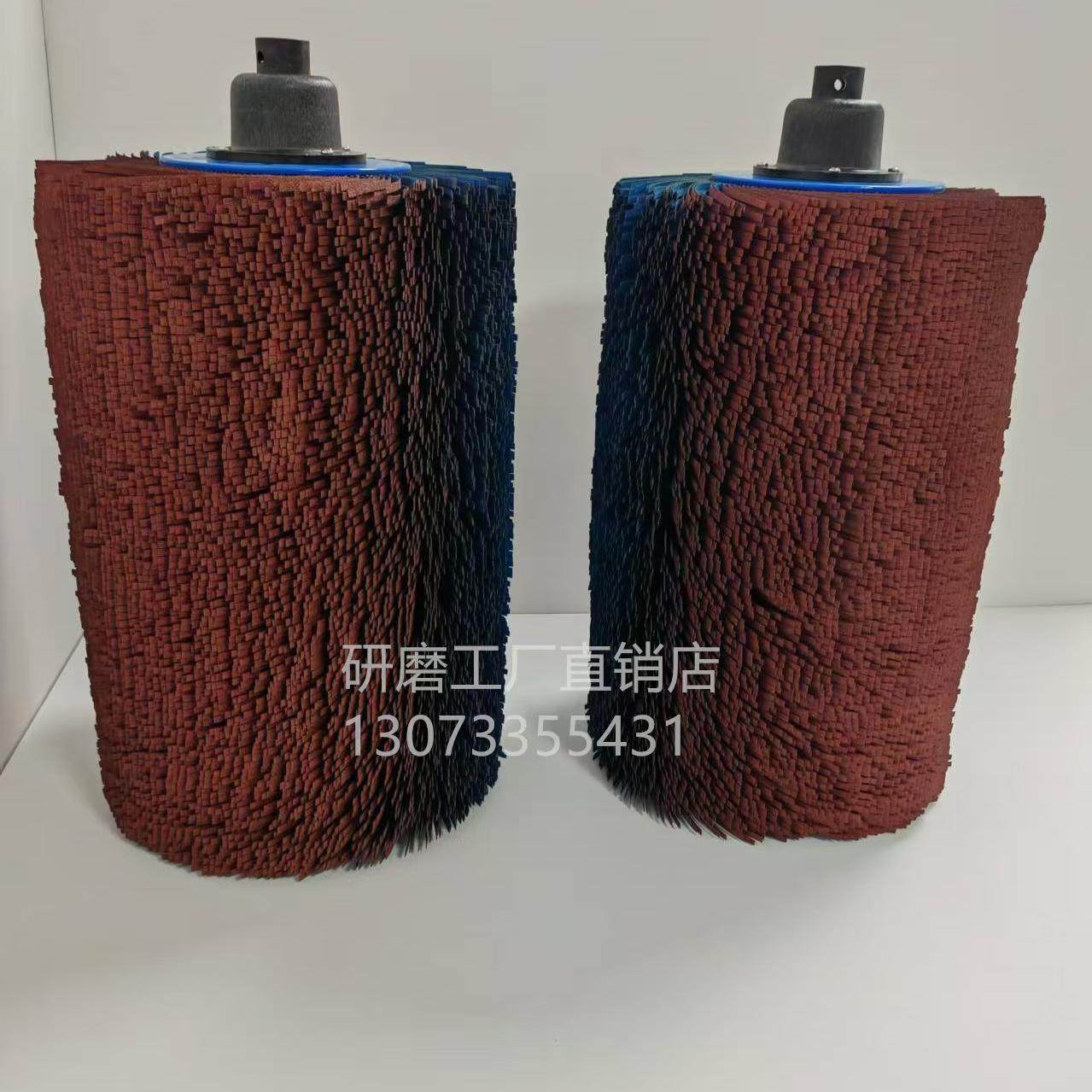 砂霸源头厂家去毛刺机倒角专用轮