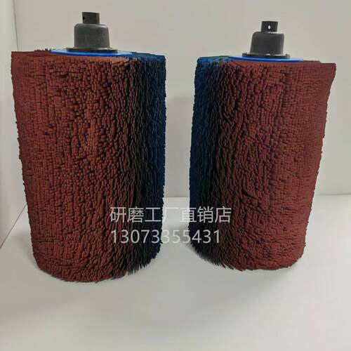 砂霸源头厂家去毛刺机倒角专用轮