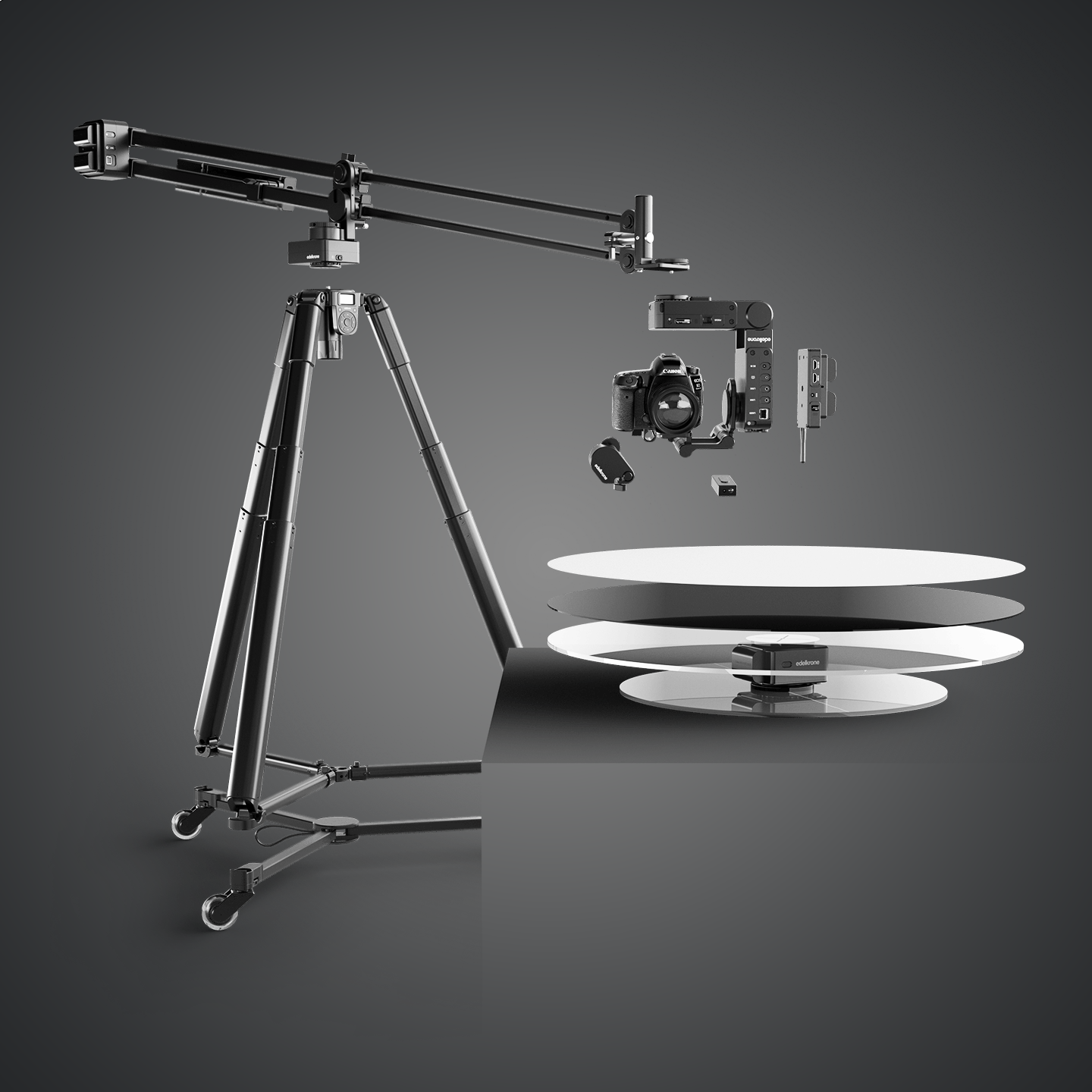 电控摇臂mocoedelkrone