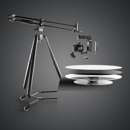 电控摇臂mocoedelkrone