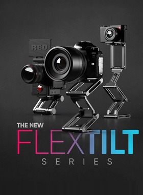 2025全新款edelkrone FlexTILT MAX/PRIME/PRO/Z云台/俯仰云台