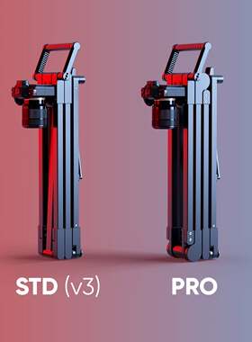 edelkrone StandPLUS摄影脚架/折叠/便捷/新奇脚架/滑轨组合套装/