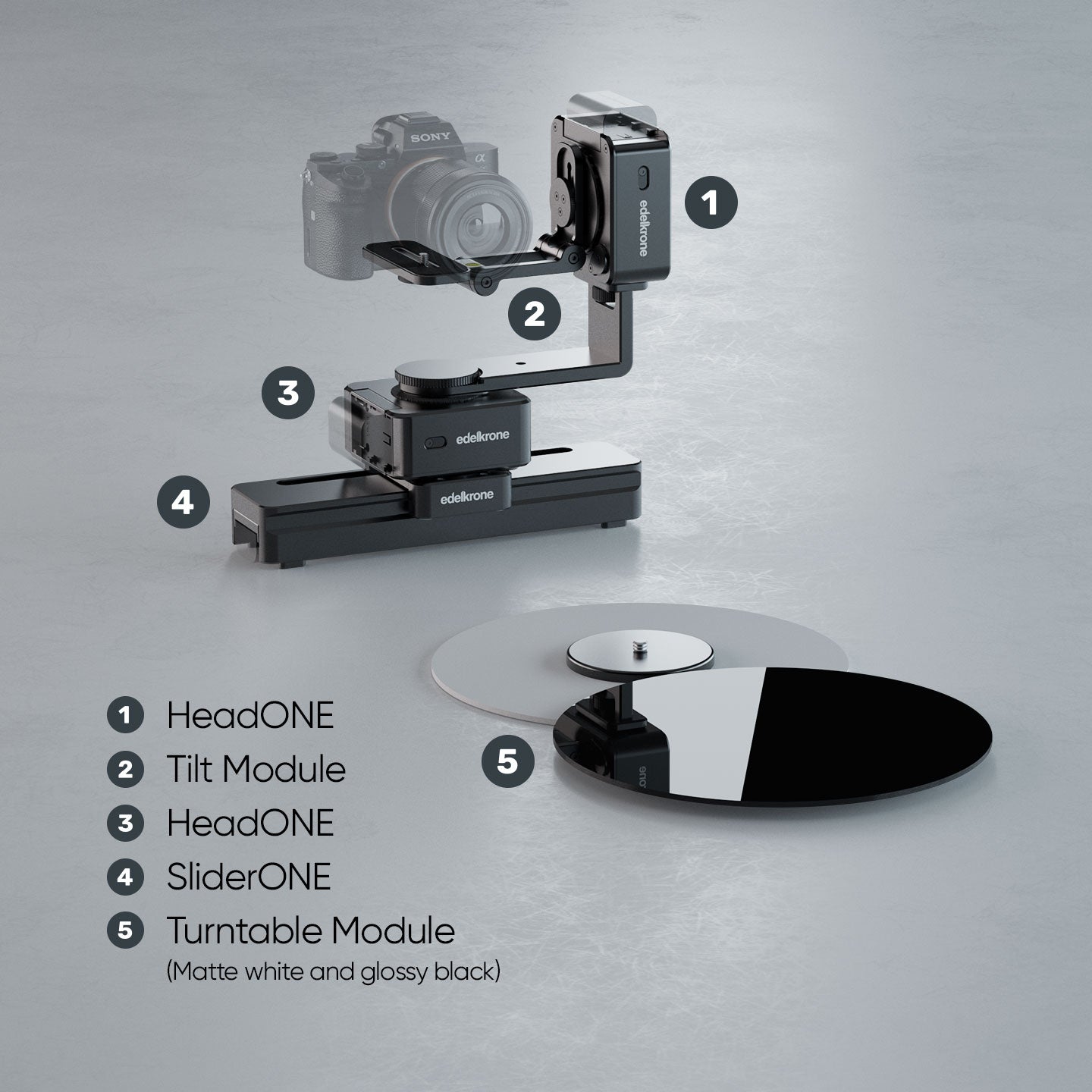 丝滑运镜滑轨edelkrone