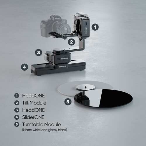 丝滑运镜滑轨edelkrone