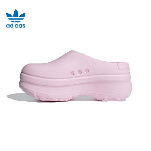 优购adidas阿迪达斯三叶草女鞋ADIFOMSTANMULE运动休闲拖鞋IE0480
